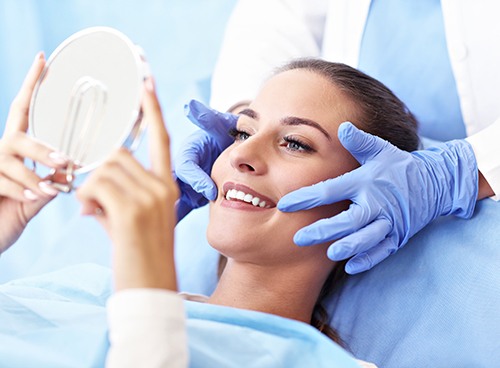 A smile makeover has many benefits in Santa Clarita