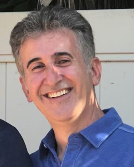 Headshot of Dr. Navid Tabibzadeh